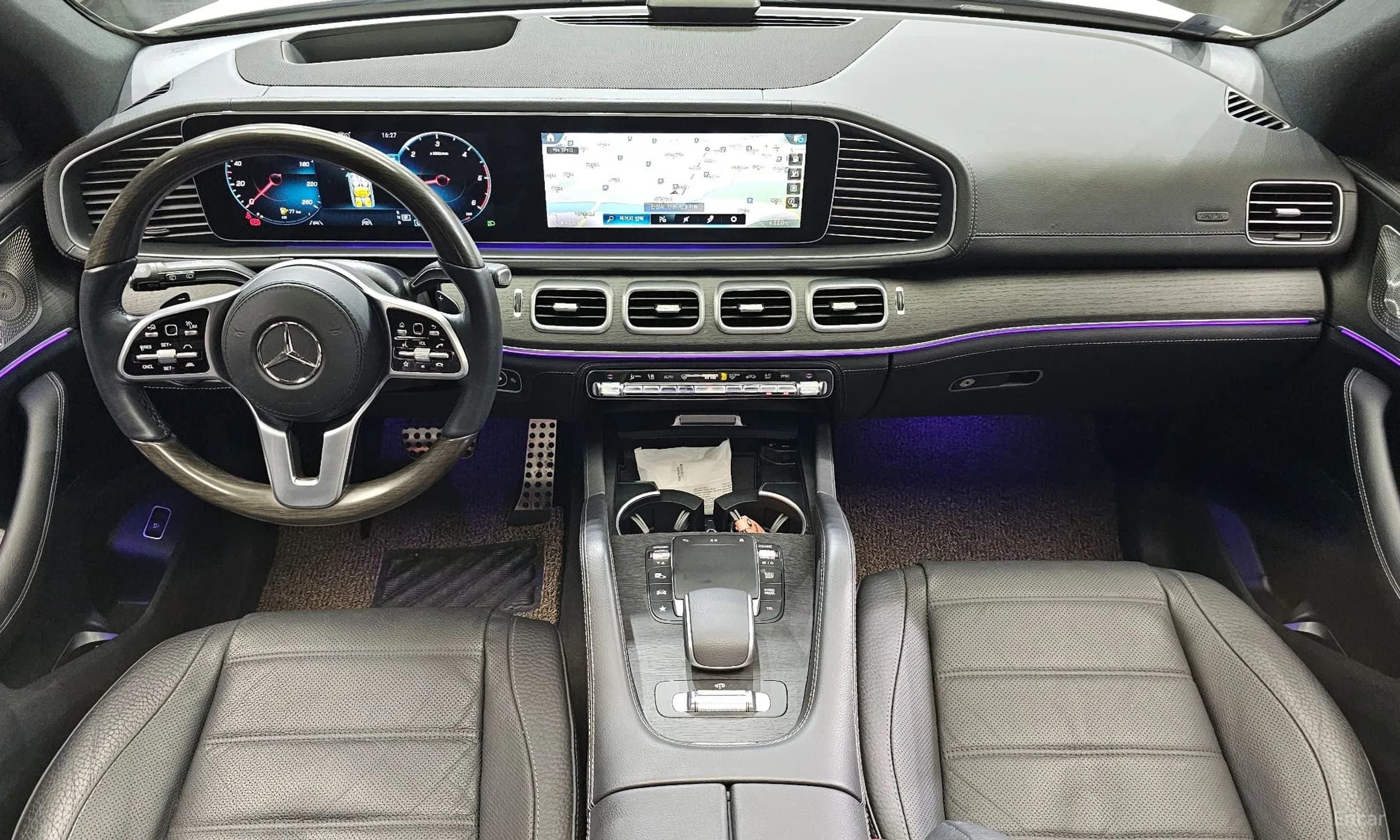 GLS-Class X167
