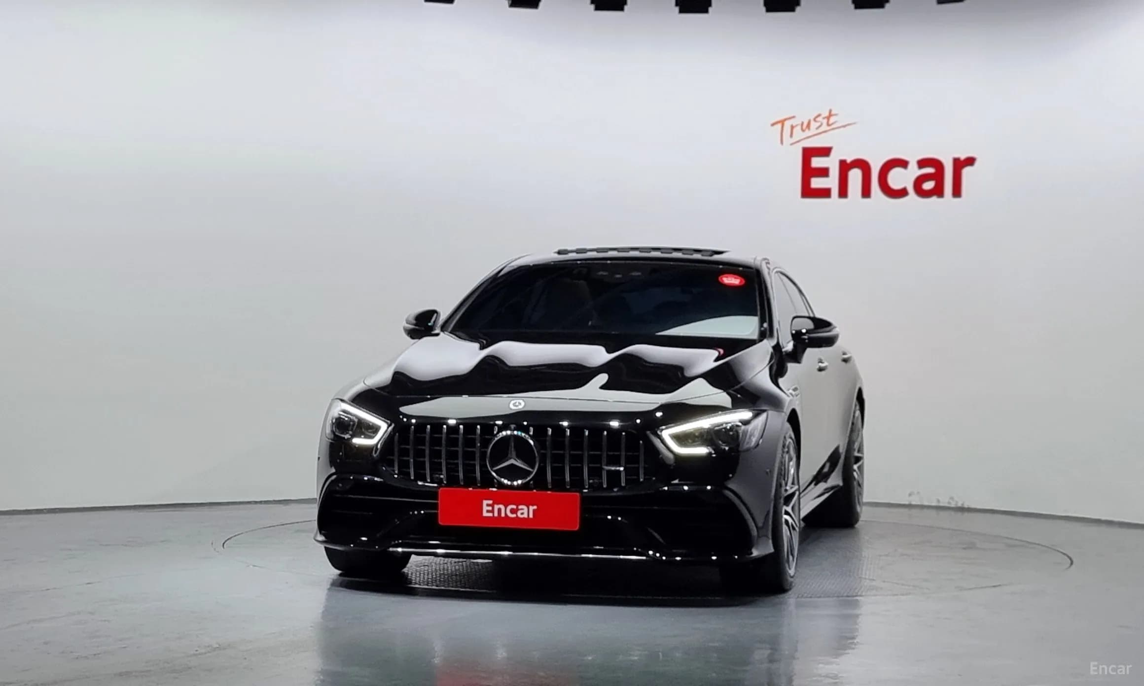 AMG GT