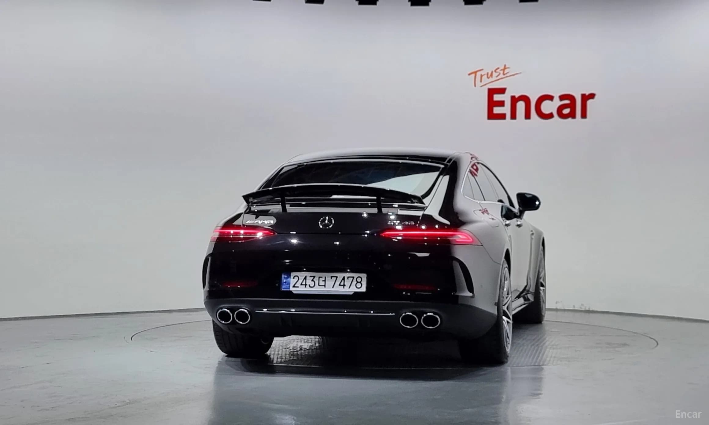 AMG GT