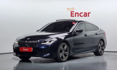 6-Series GT (G32)