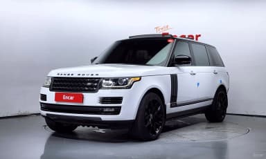 Range Rover 4th Generation
