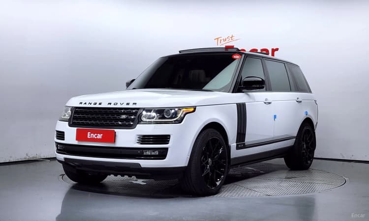 Range Rover 4th Generation