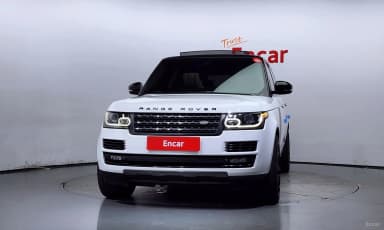Range Rover 4th Generation