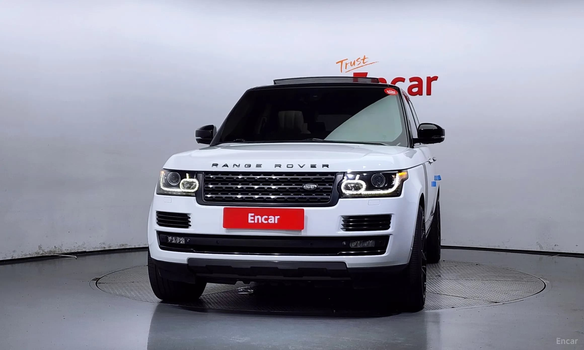 Range Rover 4th Generation