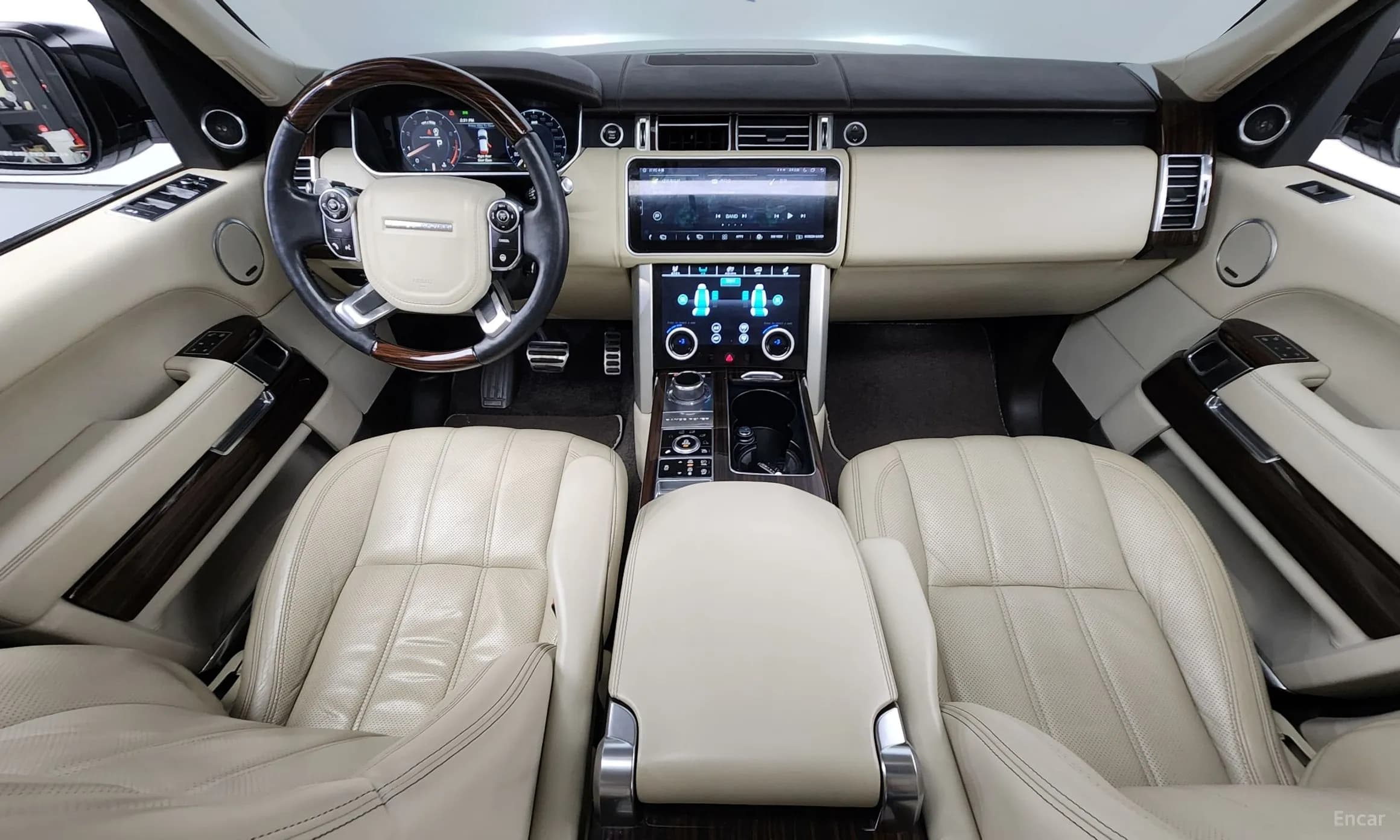 Range Rover 4th Generation