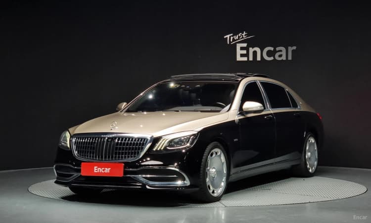 S-Class W222