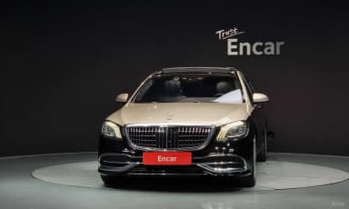 S-Class W222