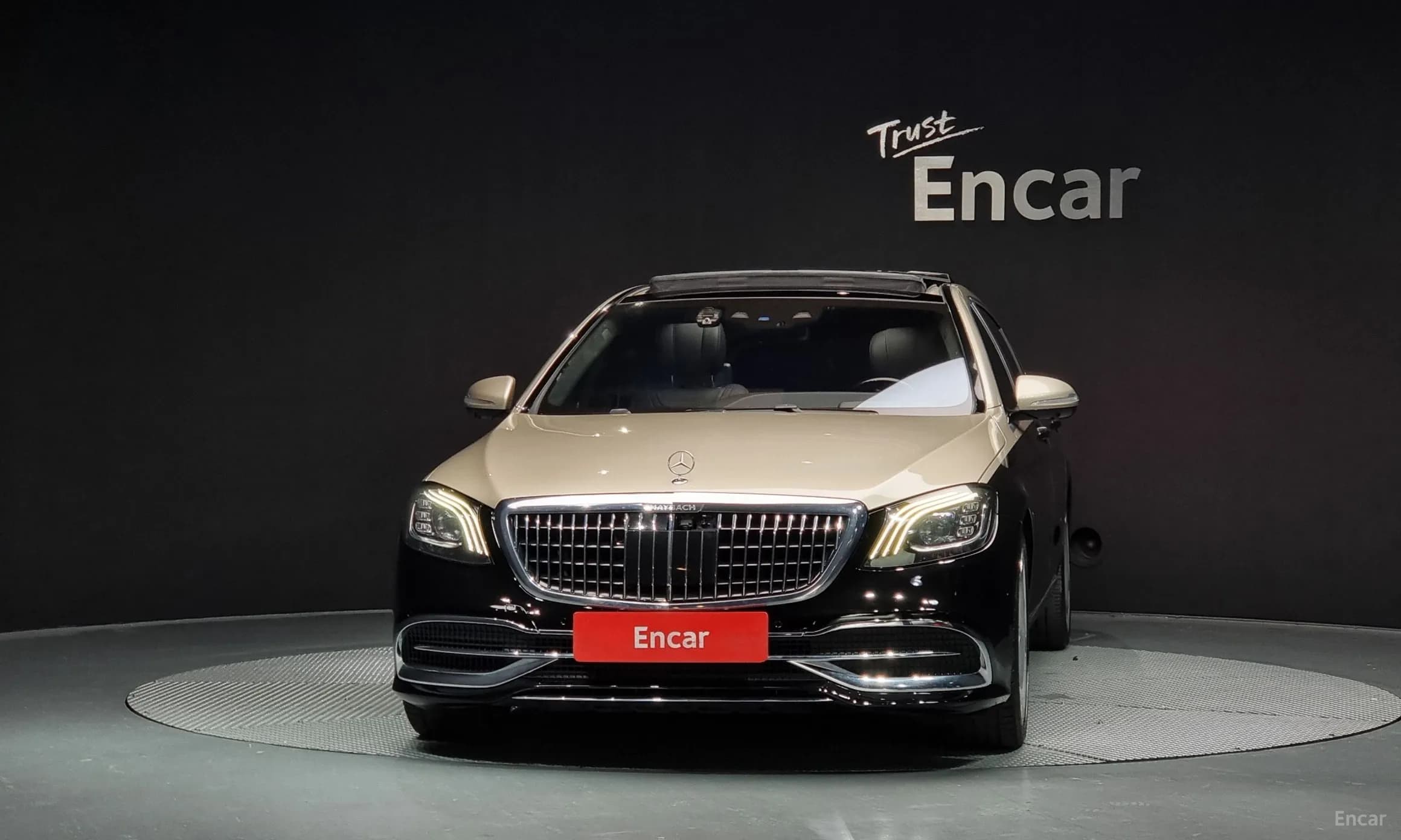 S-Class W222