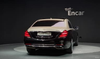 S-Class W222