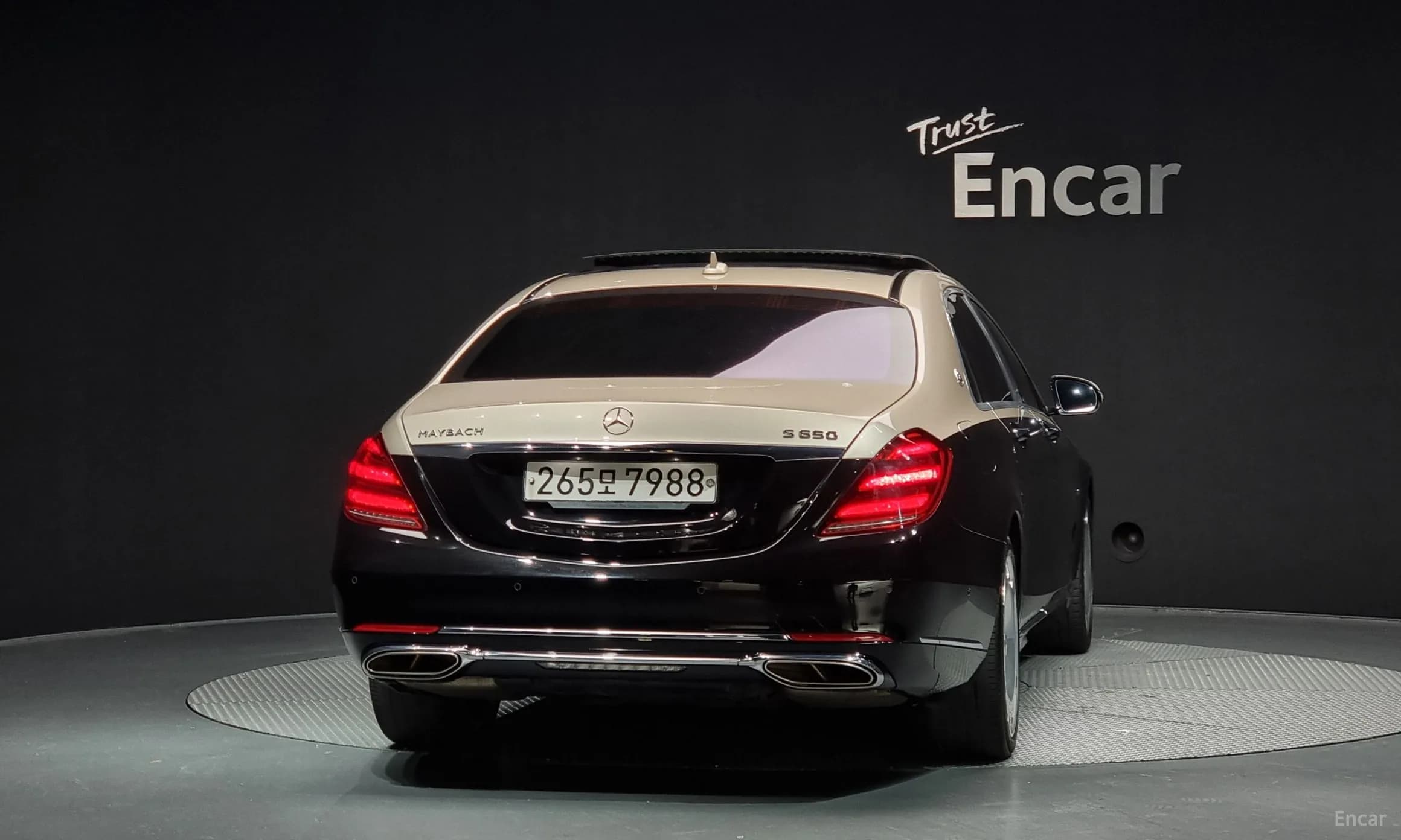 S-Class W222