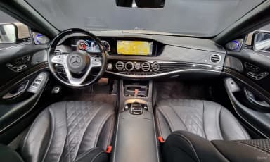 S-Class W222