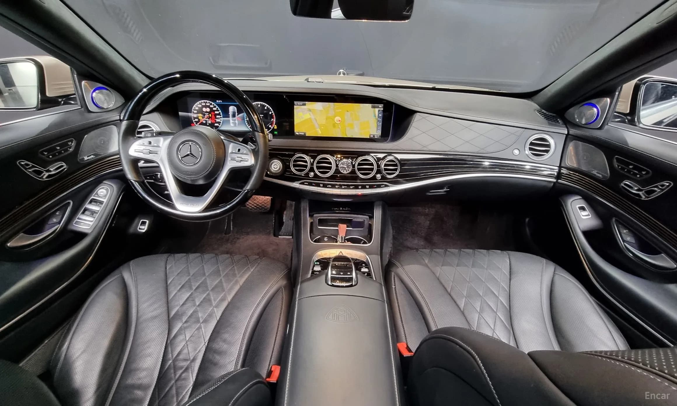 S-Class W222