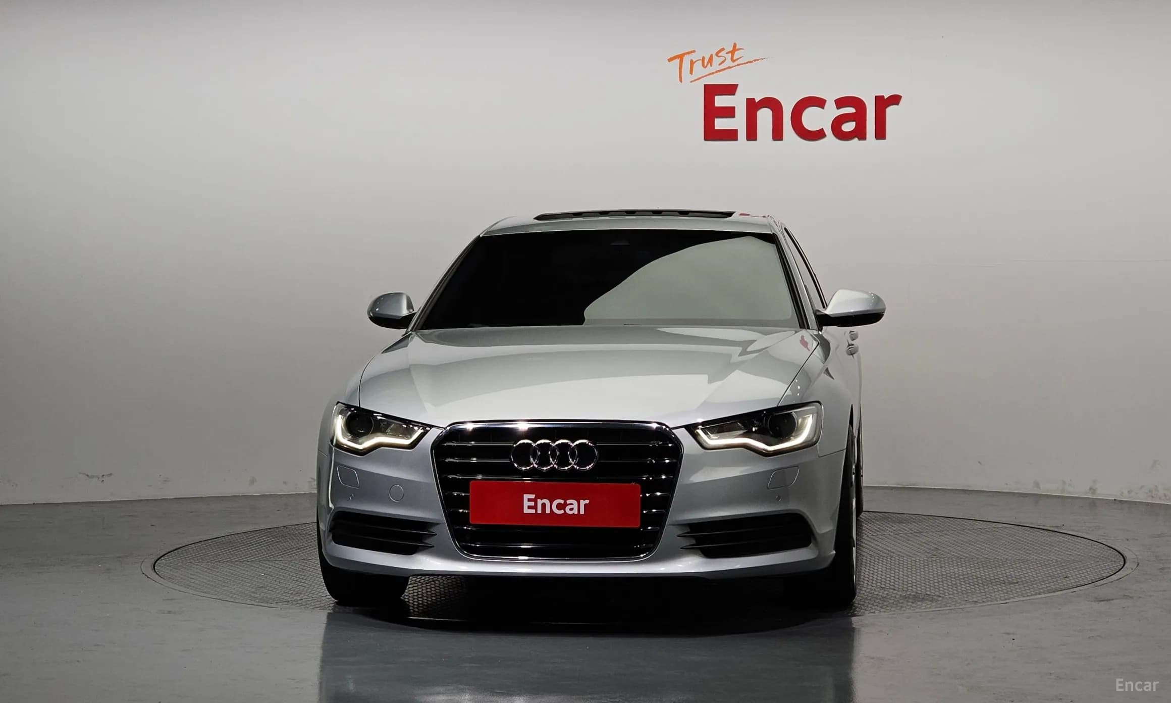 New A6