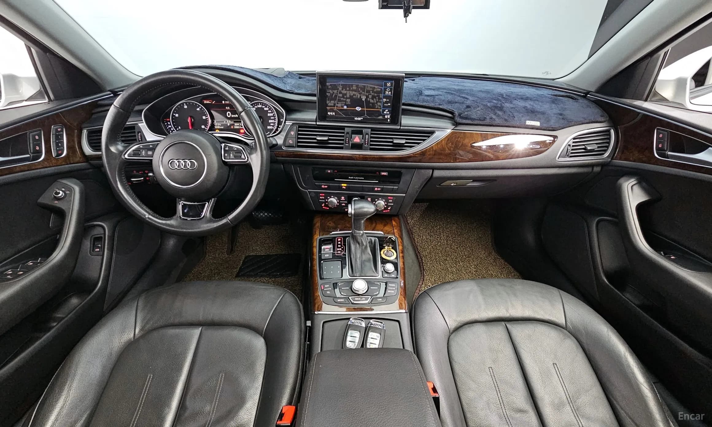 New A6