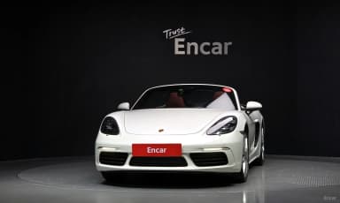 718 Boxster