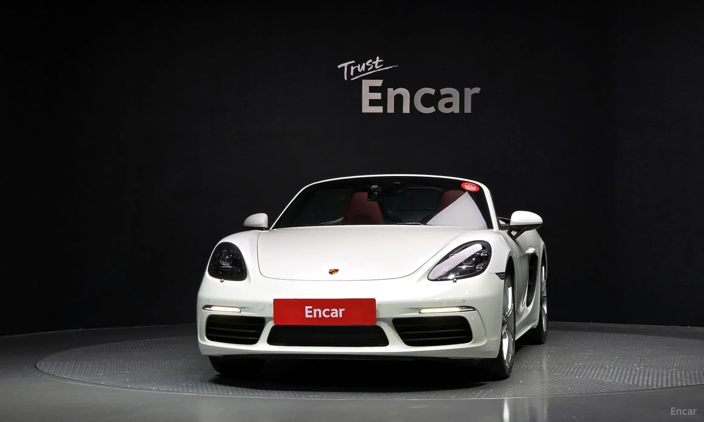 718 Boxster