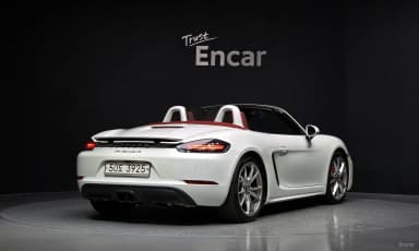 718 Boxster