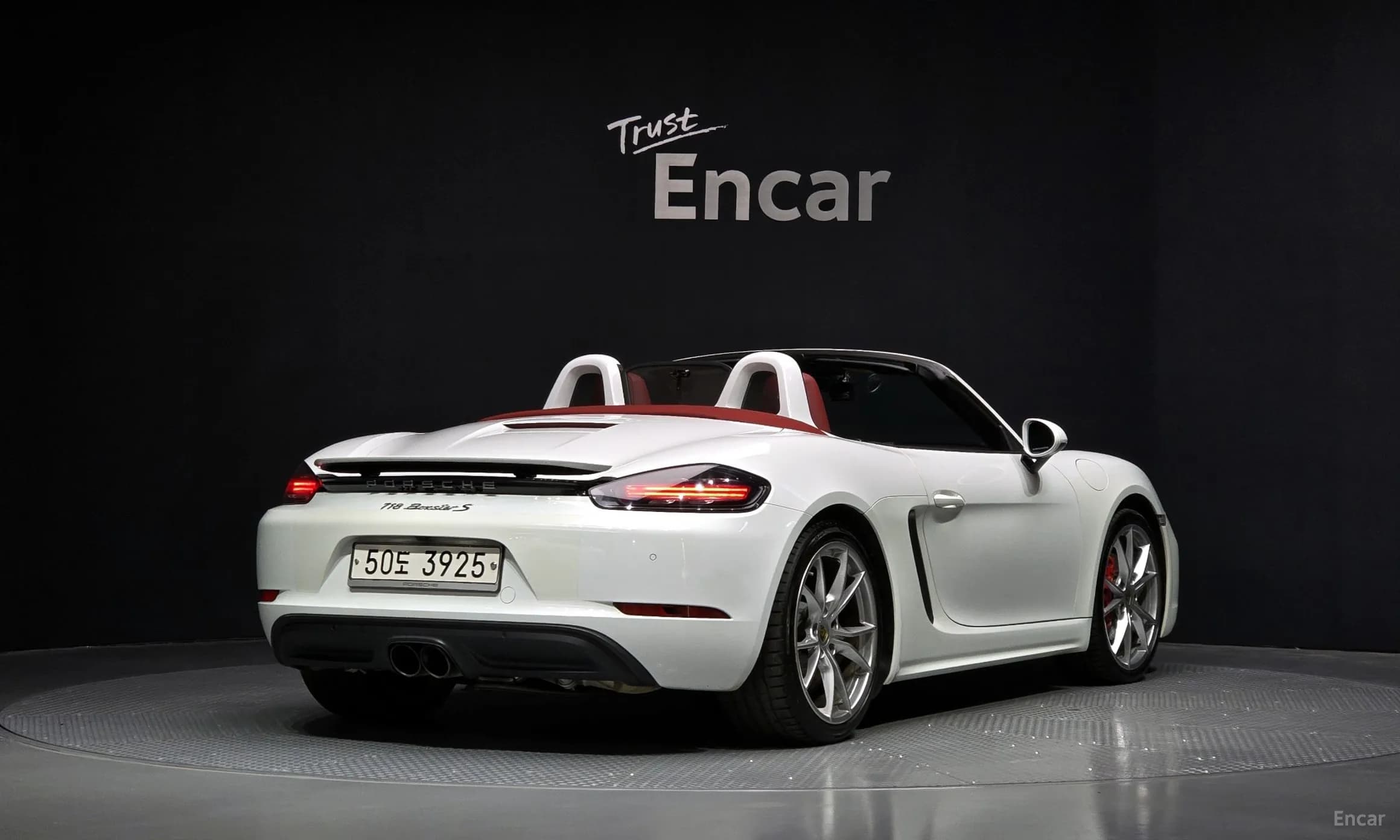 718 Boxster