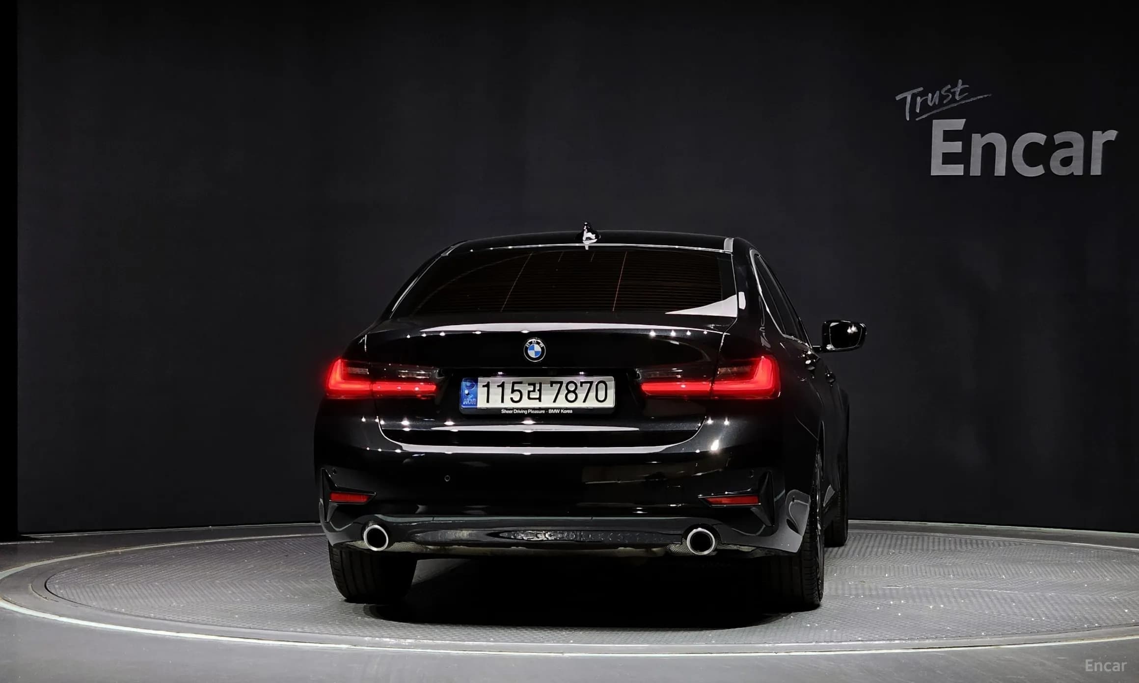 3 Series (G20)
