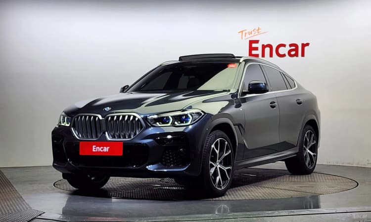 X6 (G06)