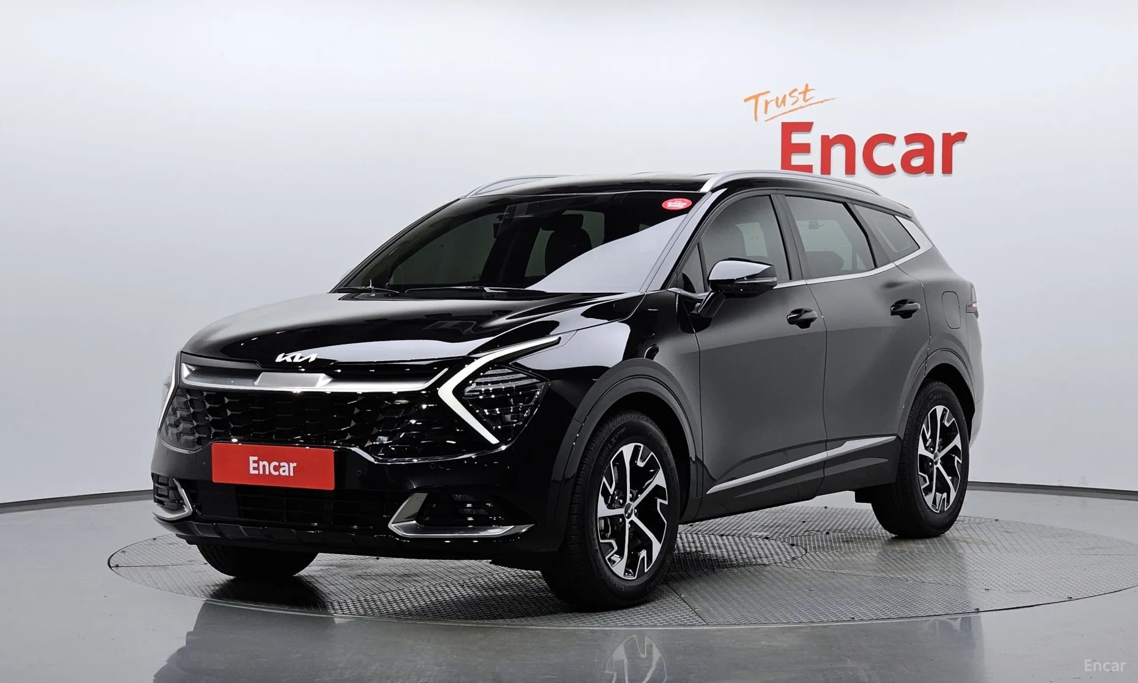 Sportage 5th Generation Hybrid