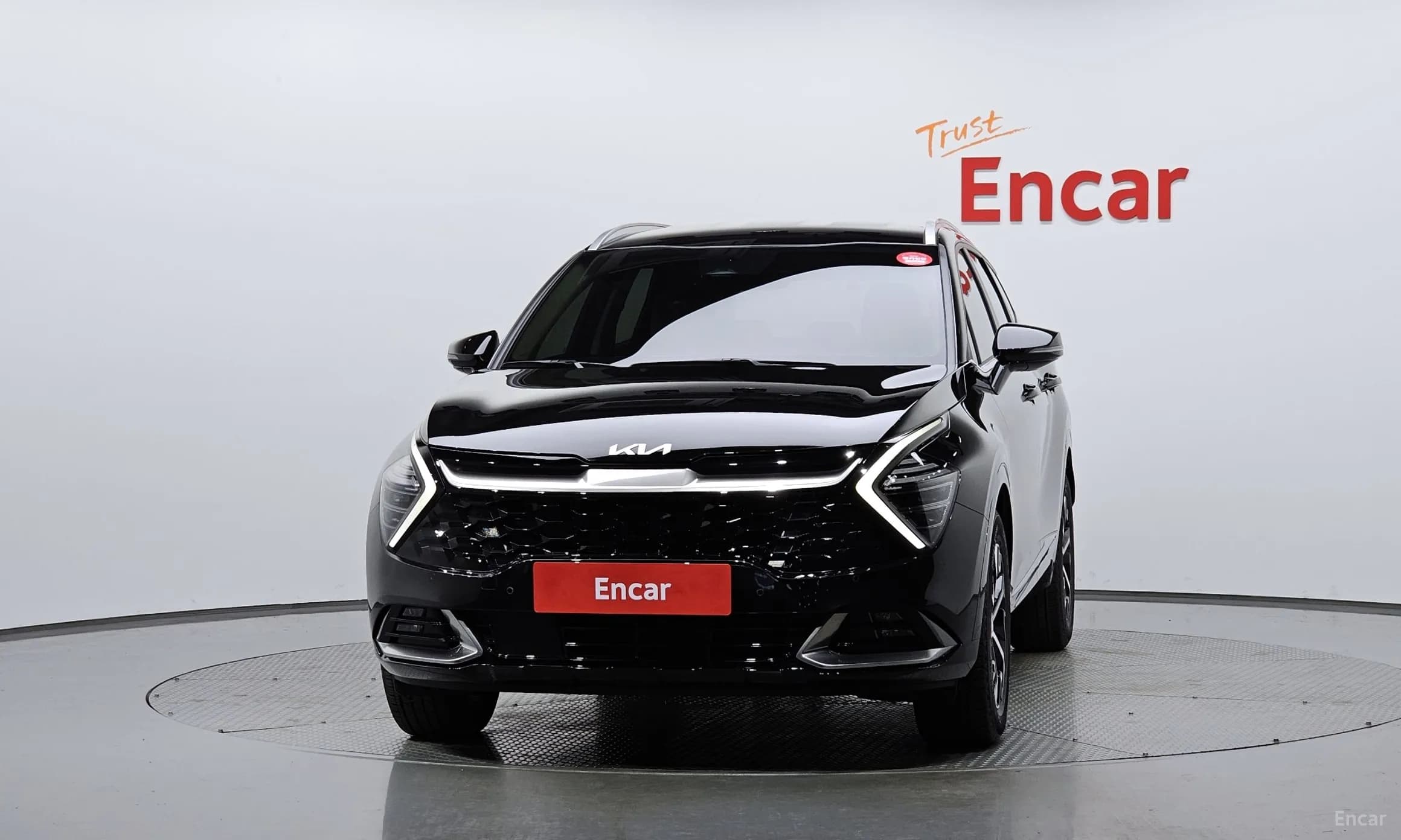 Sportage 5th Generation Hybrid
