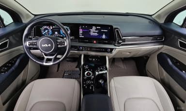 Sportage 5th Generation Hybrid