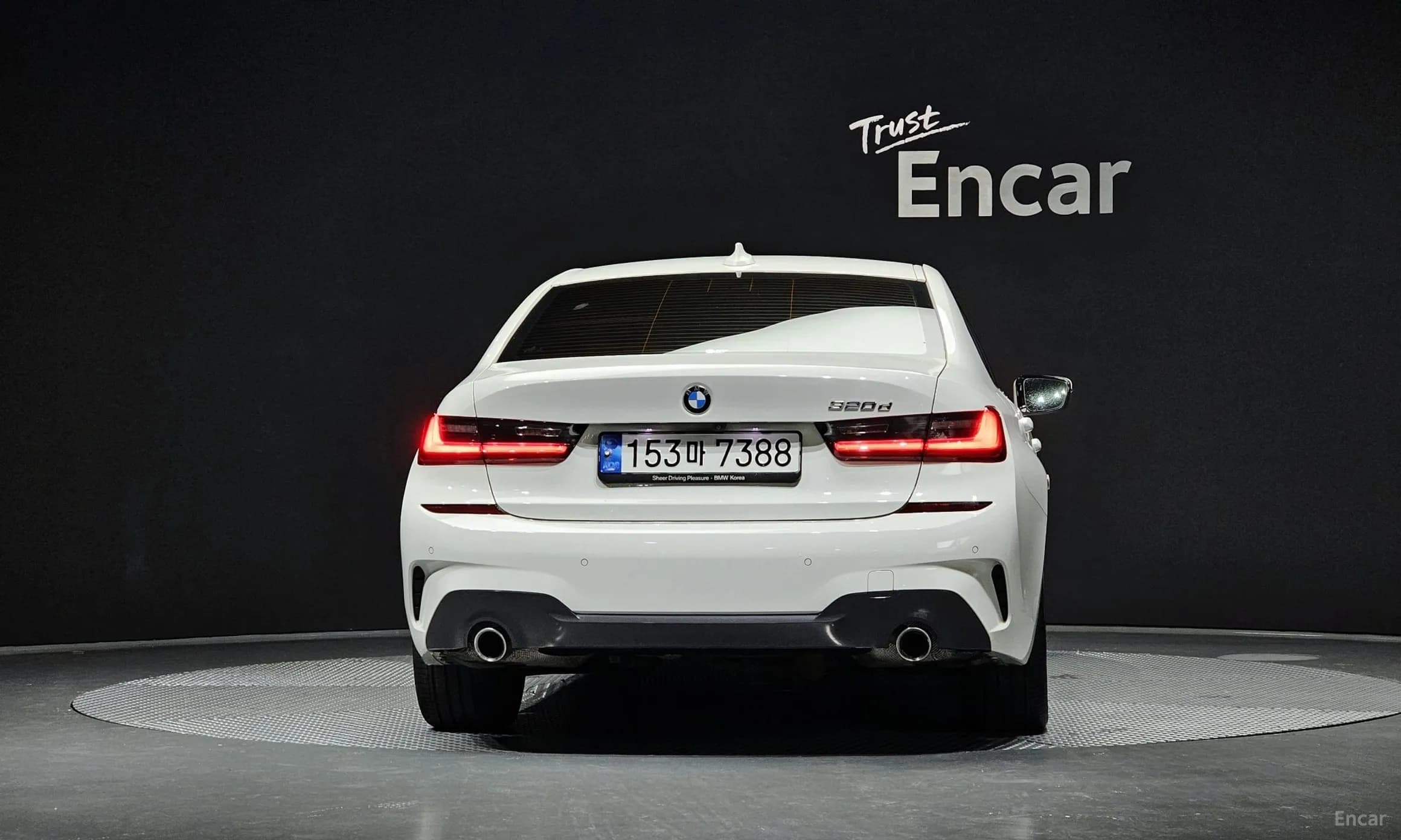 3 Series (G20)