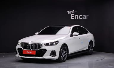5 Series (G60)