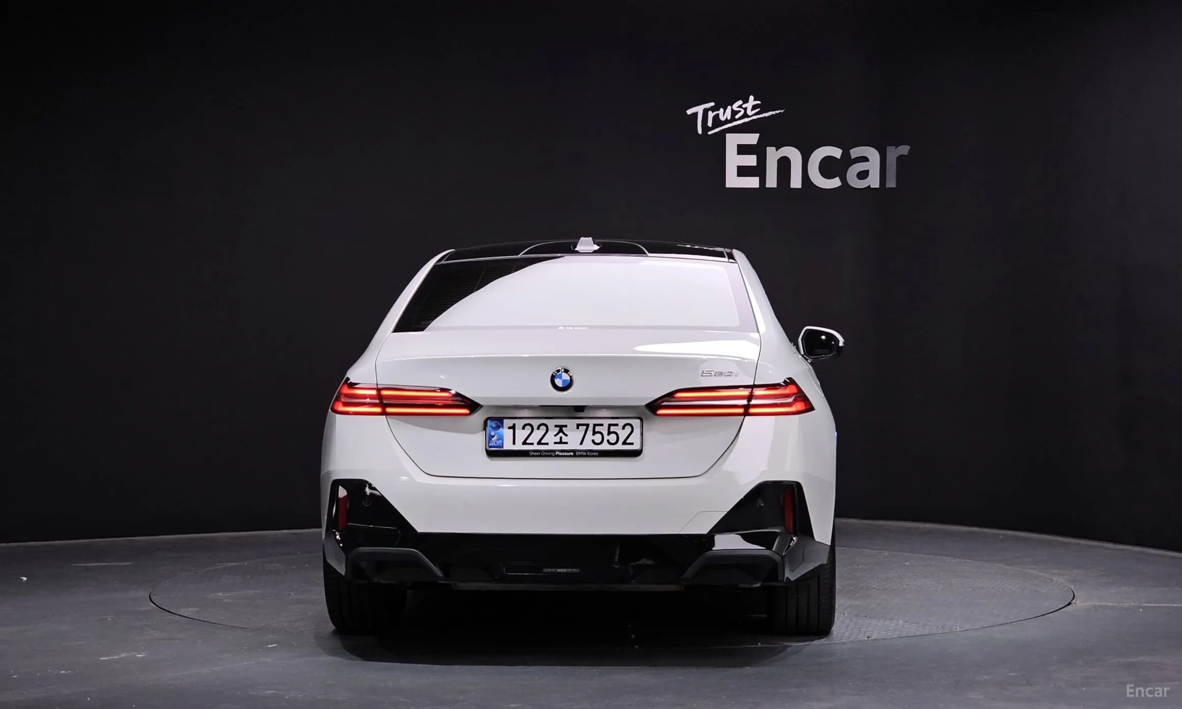 5 Series (G60)