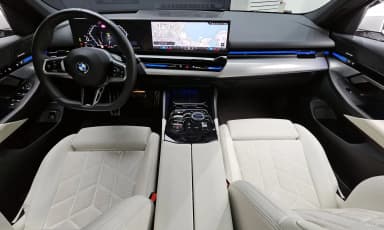 5 Series (G60)