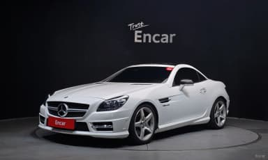 New SLK-Class