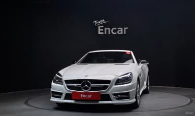 New SLK-Class