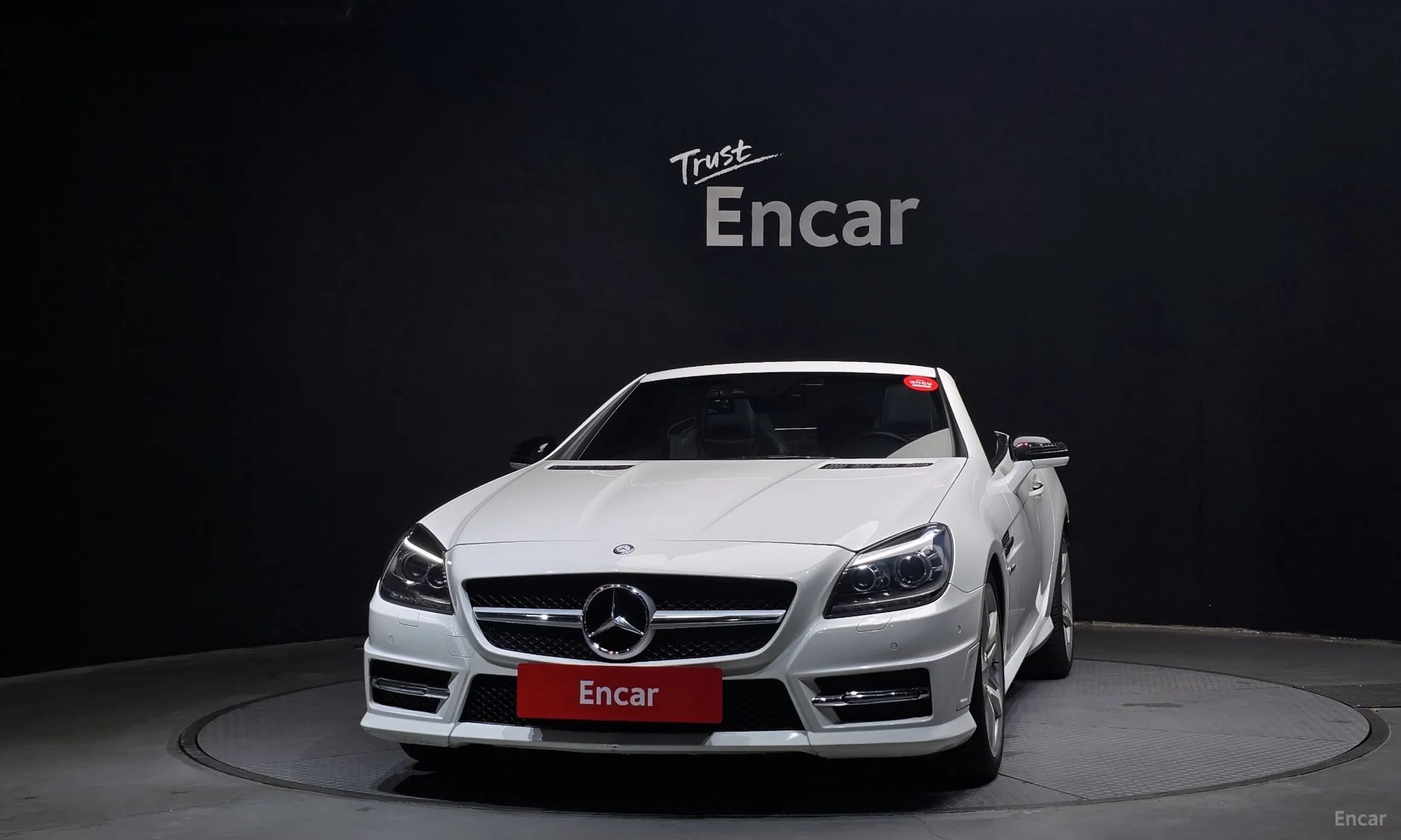 New SLK-Class