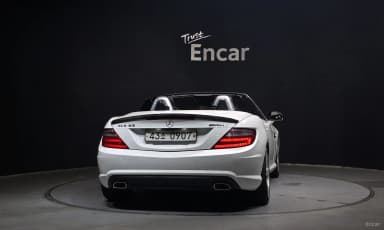 New SLK-Class