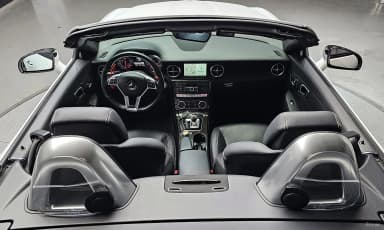 New SLK-Class