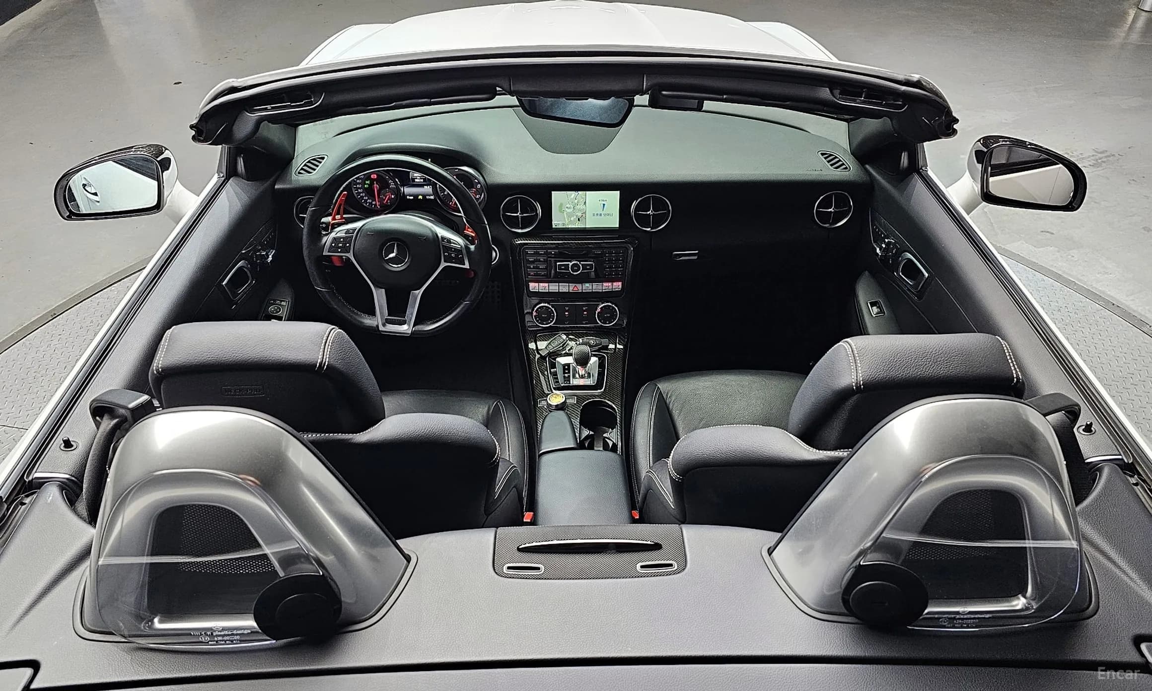 New SLK-Class
