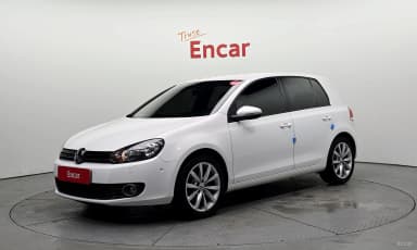 Golf 6th Generation