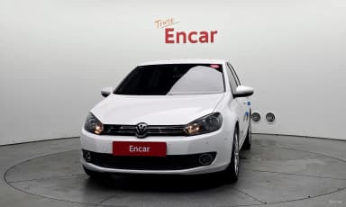 Golf 6th Generation
