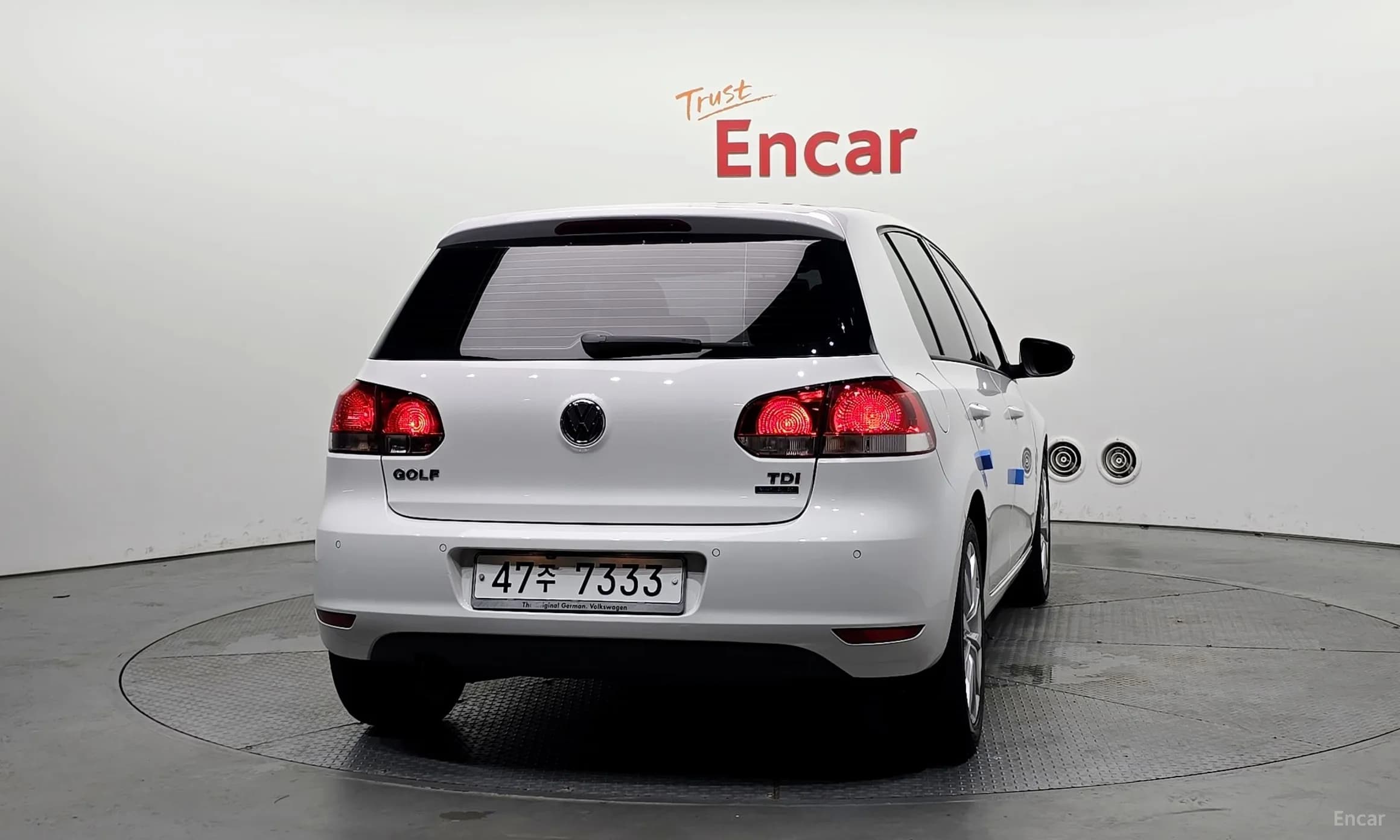 Golf 6th Generation