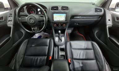 Golf 6th Generation