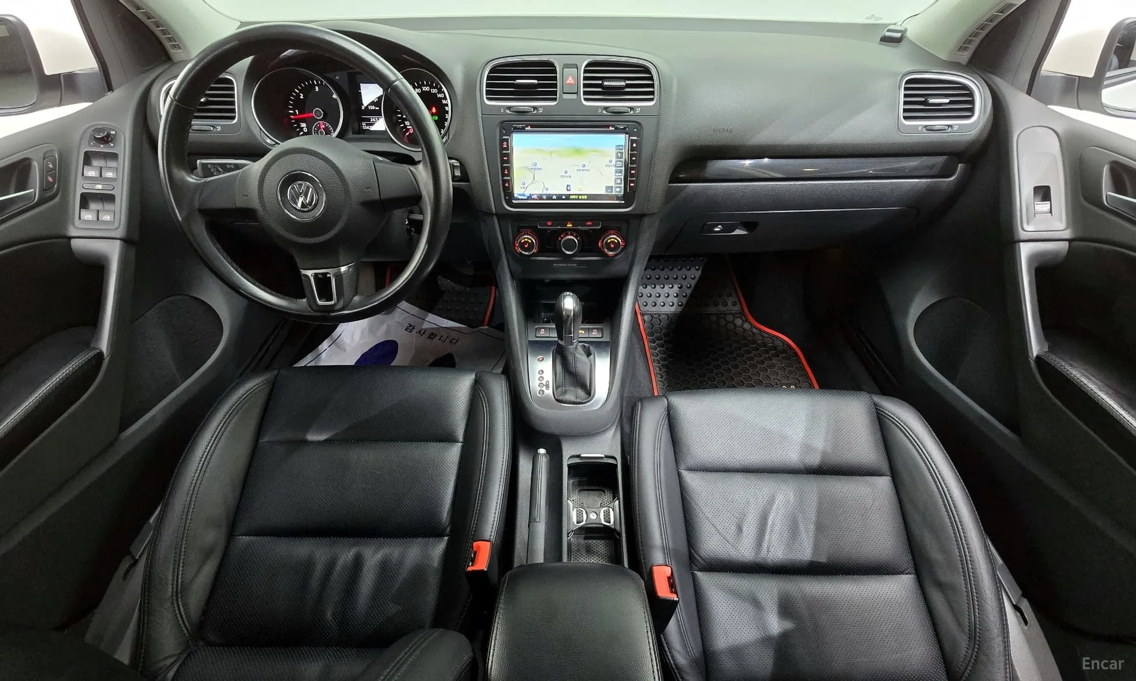 Golf 6th Generation