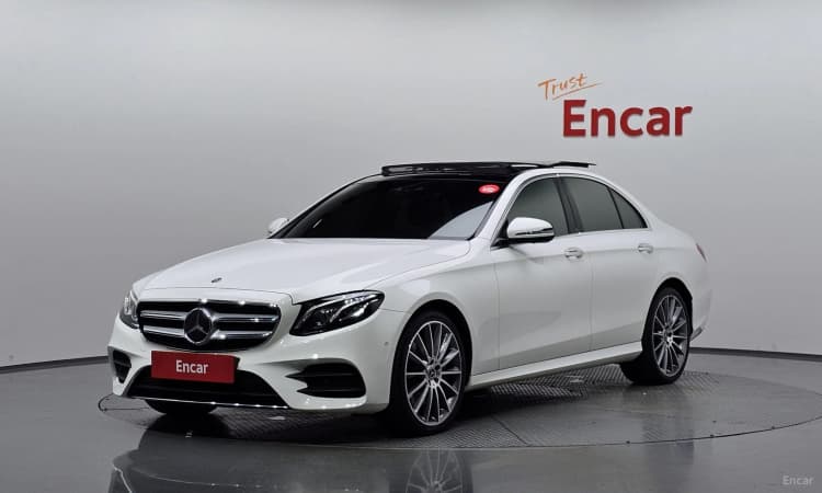 E-Class W213