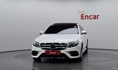 E-Class W213