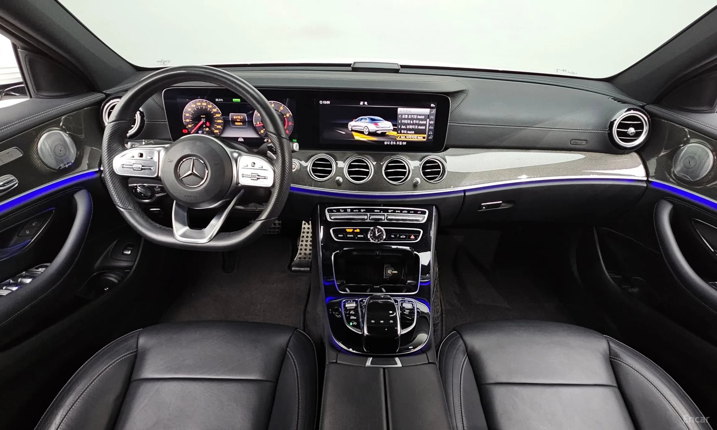 E-Class W213