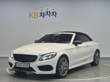 C-Class W205