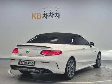 C-Class W205