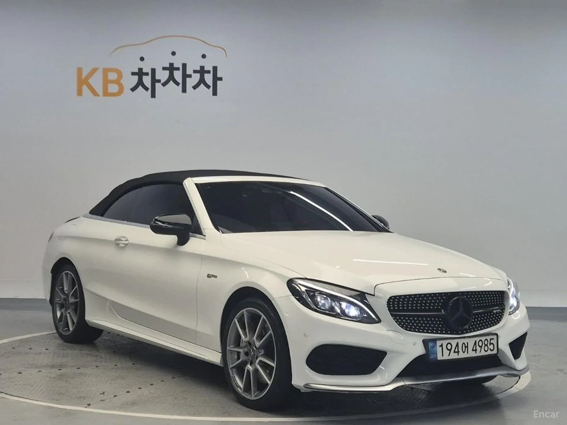 C-Class W205