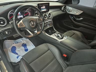 C-Class W205
