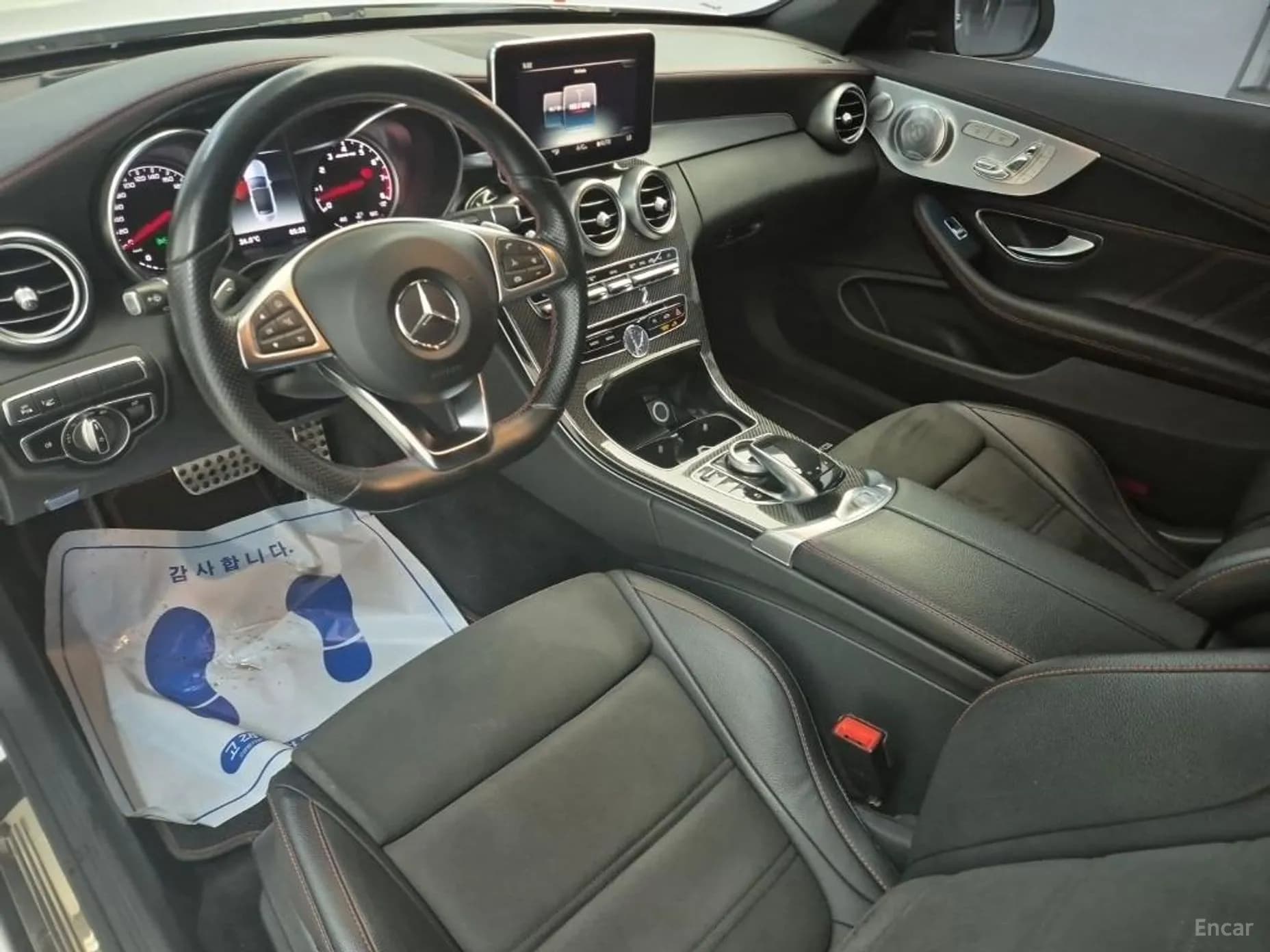 C-Class W205